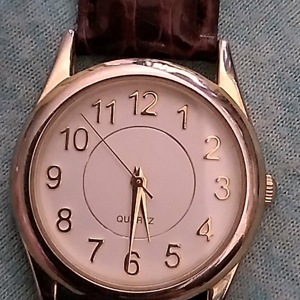 Quartz Watch